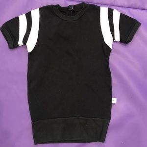 Boutique brand shirt dress